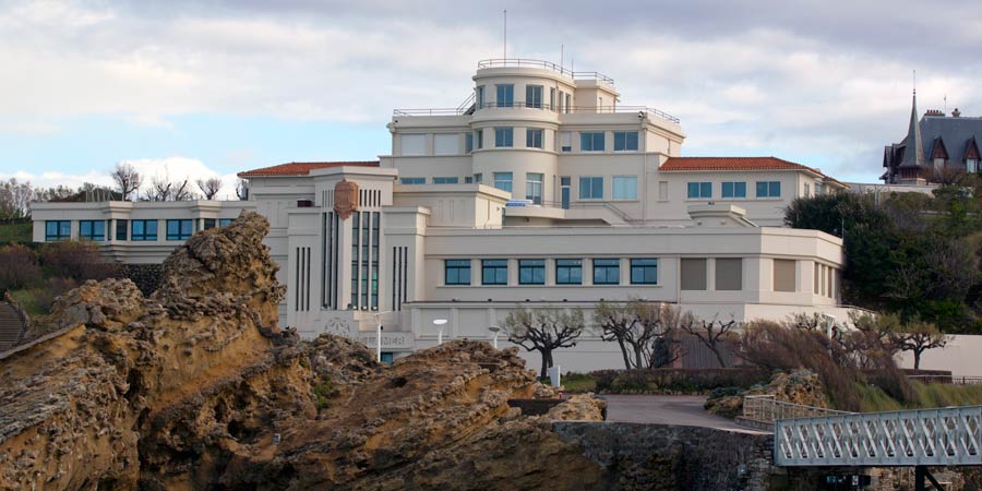 L'Aquarium de Biarritz